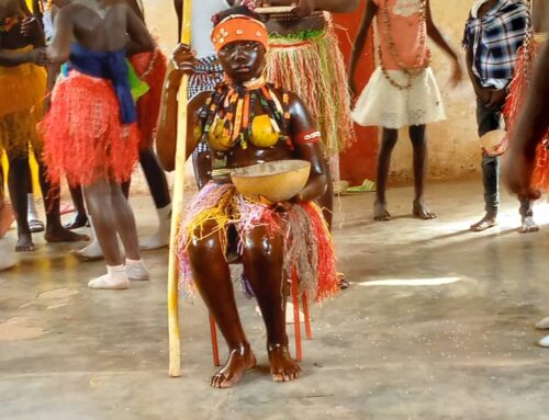 Carnevale a Escola Raio de Sol – Guinea Bissau